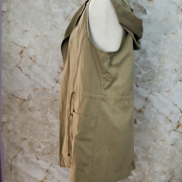 🛑SOLD🛑 Staccato Long Open Front Casual vest - Picture 3 of 11